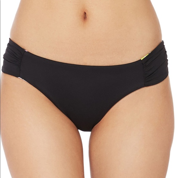 Trina Turk Sintra flora reversible bikini bottom - Picture 2 of 8